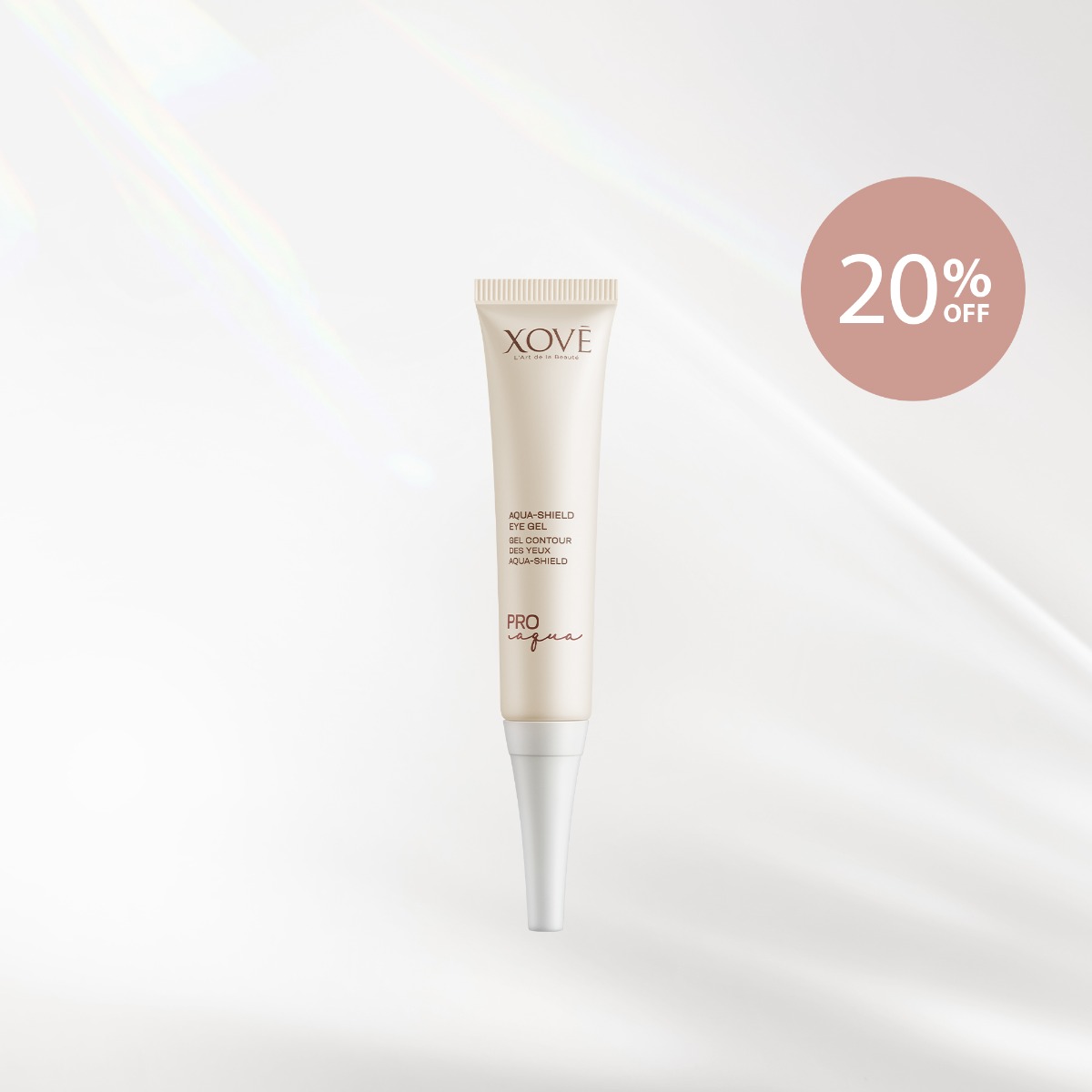 水漾明眸眼部啫喱 8折