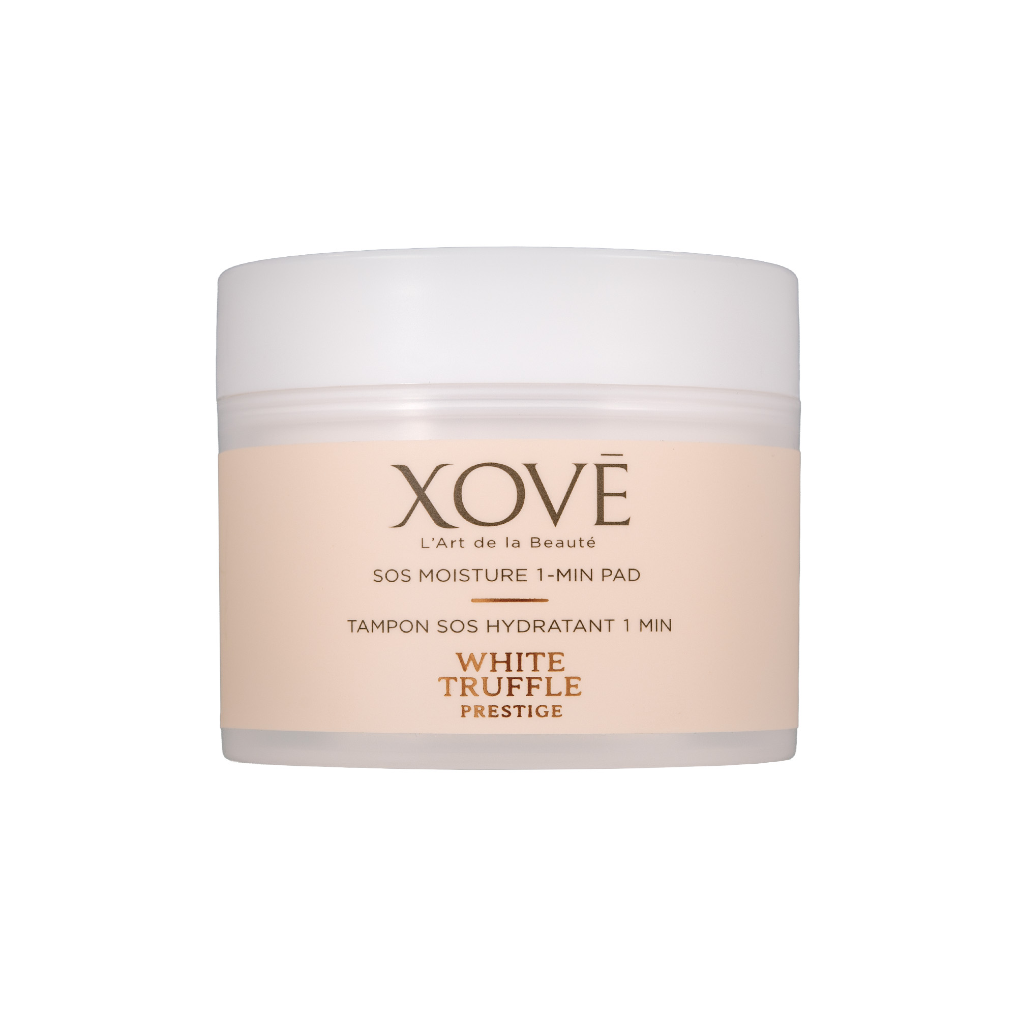 <small>[Members-Only Early Access]<br>SOS Moisture 1-MIN Pad (30pcs)<br>(Worth: $320)</small>